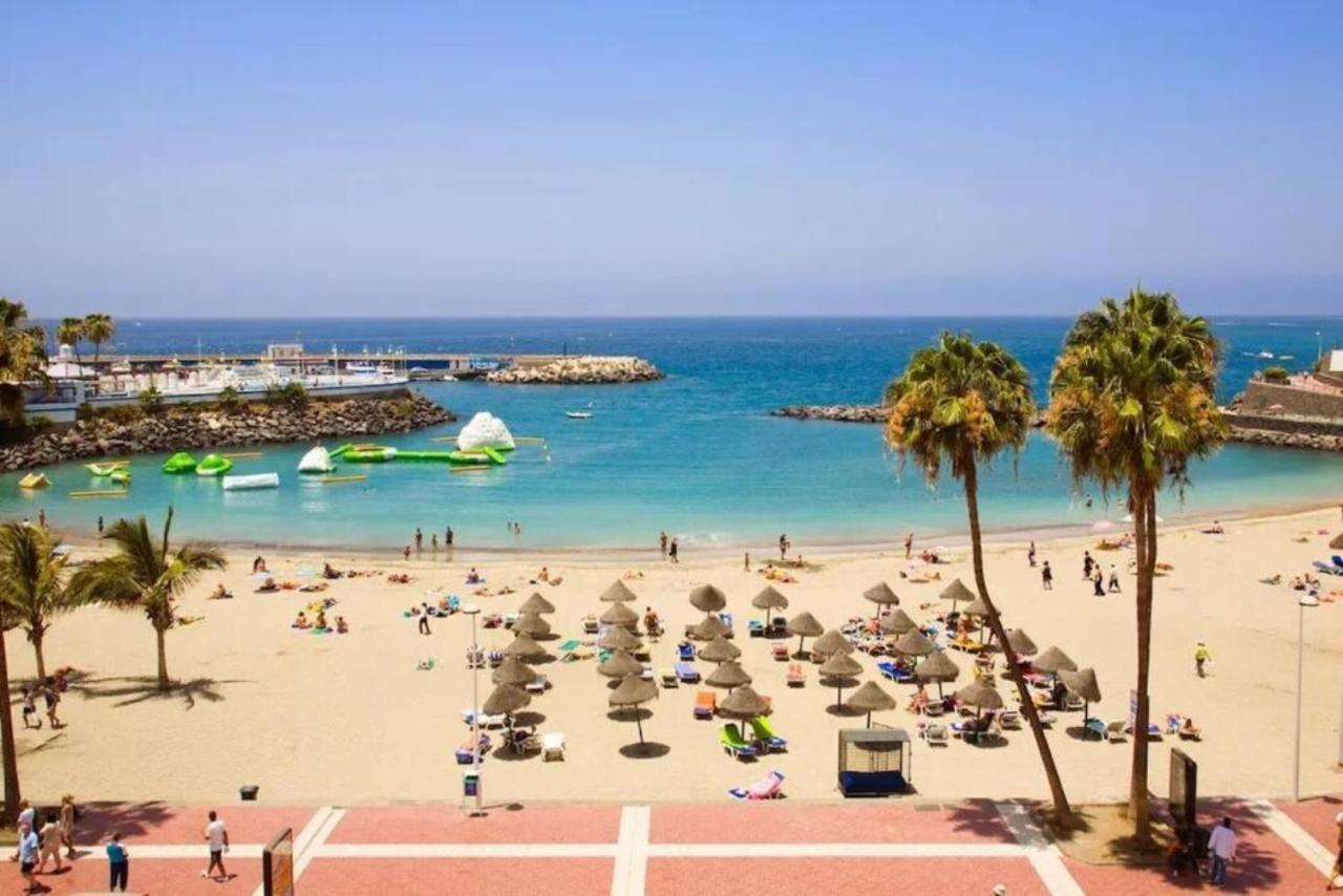 Beautiful Holiday Villa With Heated Private Pool, Los Cristianos Los Cristianos  Luaran gambar