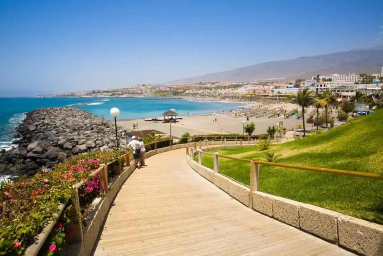 Beautiful Holiday Villa With Heated Private Pool, Los Cristianos Los Cristianos  Luaran gambar
