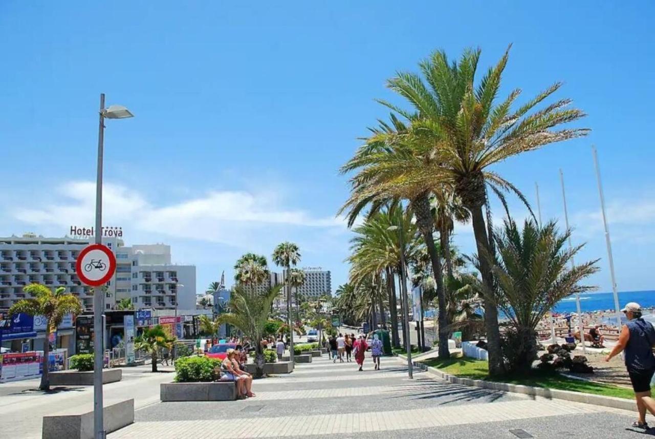 Beautiful Holiday Villa With Heated Private Pool, Los Cristianos Los Cristianos  Luaran gambar