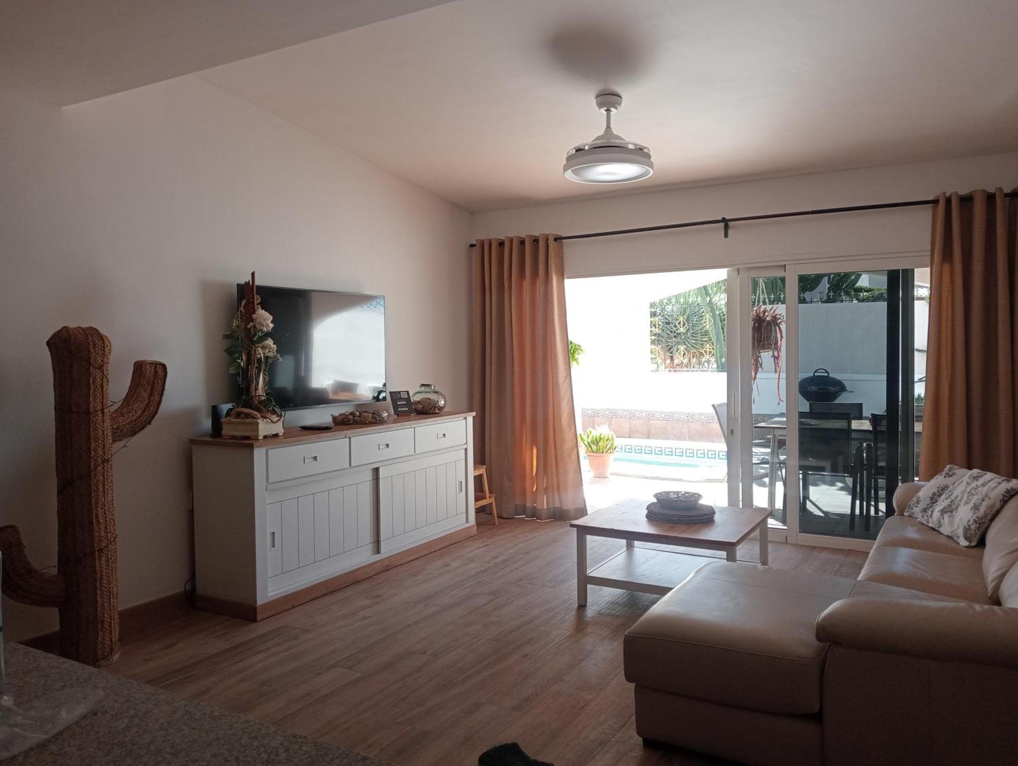 Beautiful Holiday Villa With Heated Private Pool, Los Cristianos Los Cristianos  Luaran gambar