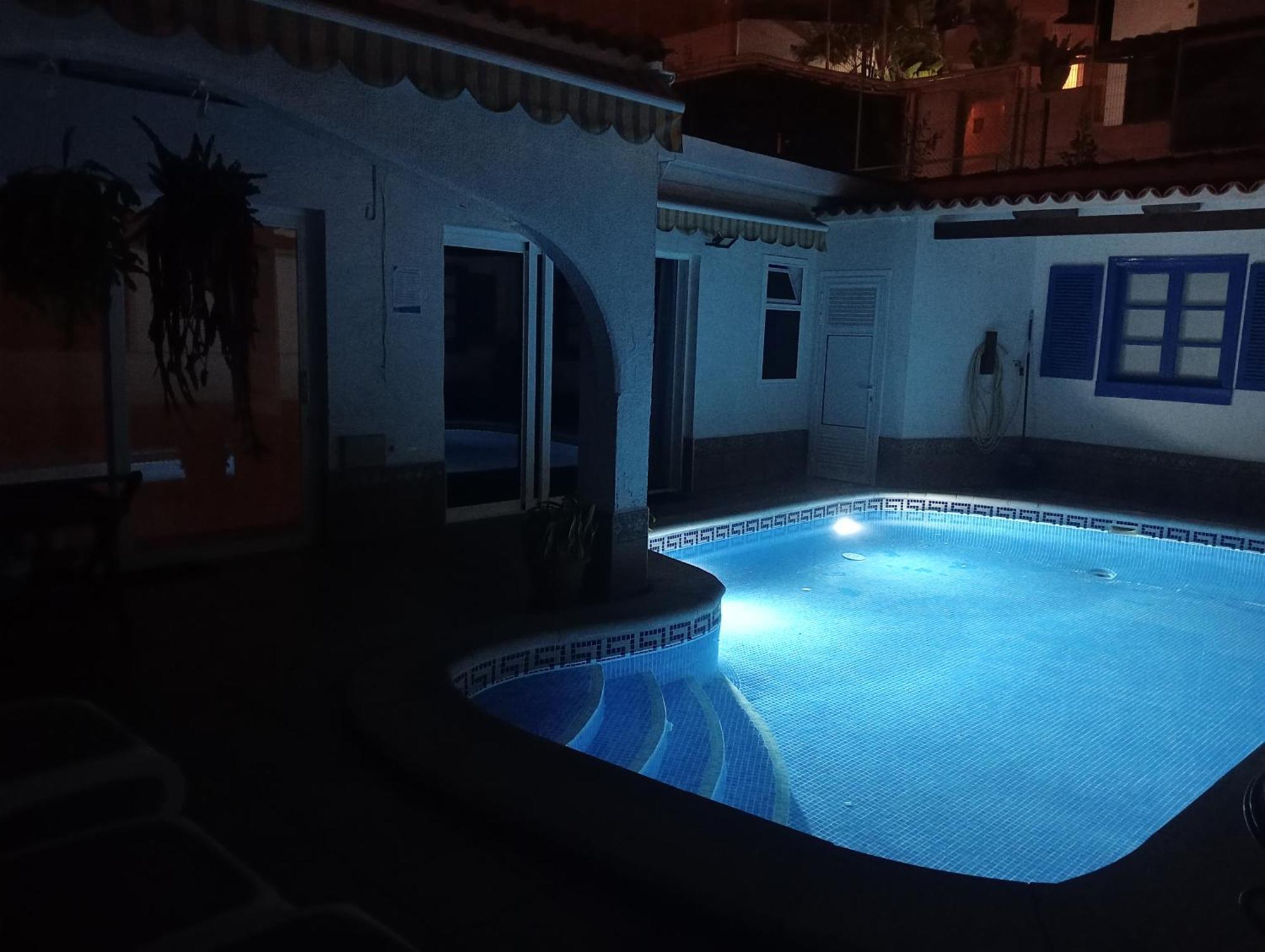 Beautiful Holiday Villa With Heated Private Pool, Los Cristianos Los Cristianos  Luaran gambar